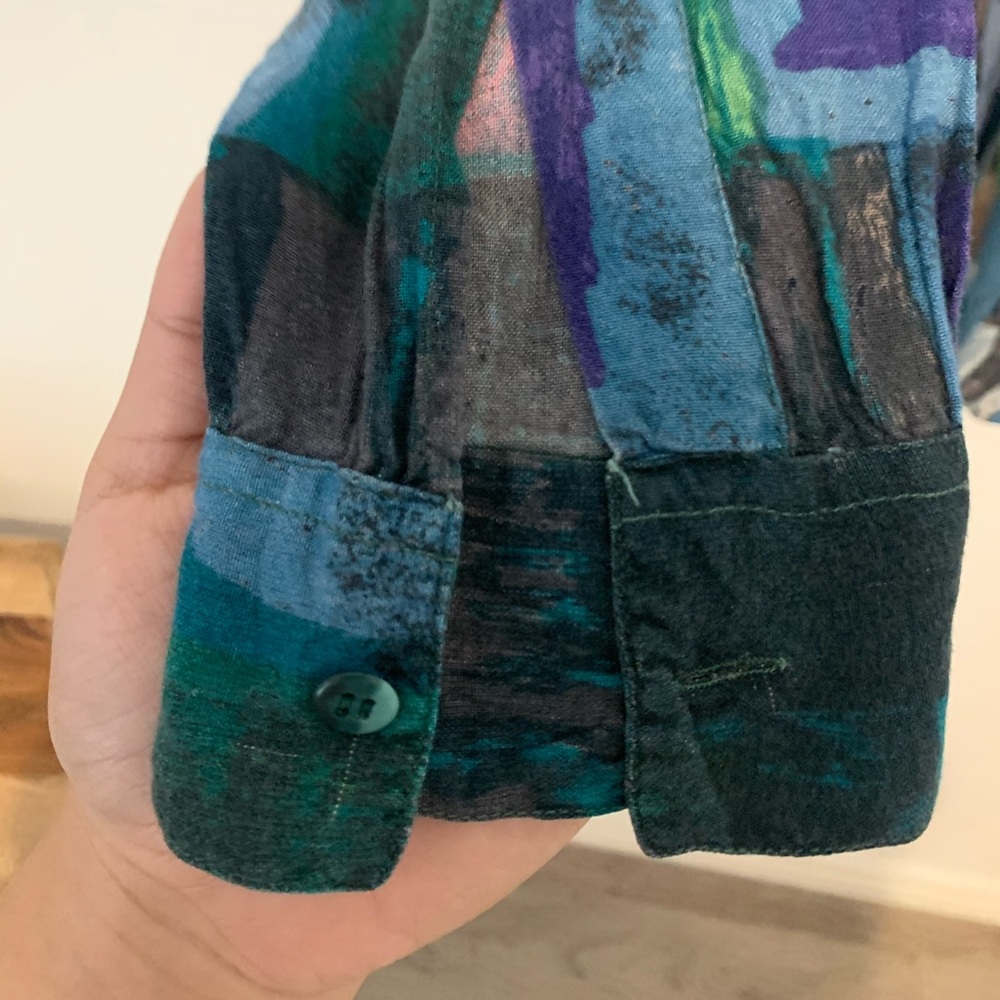 Goouch Vintage Blouse - Picture 4 of 4